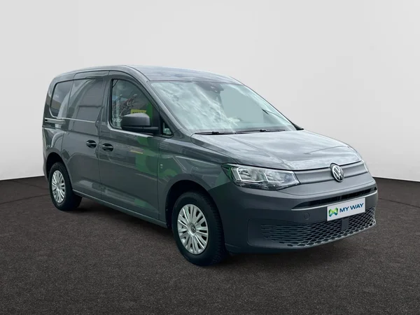 VOLKSWAGEN Caddy Van (2024) — foto 16 van 19