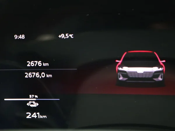 AUDI S6 Avant e-tron (2026) — foto 5 van 20