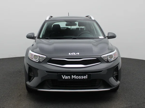 Kia Stonic (2022) — foto 23 van 37