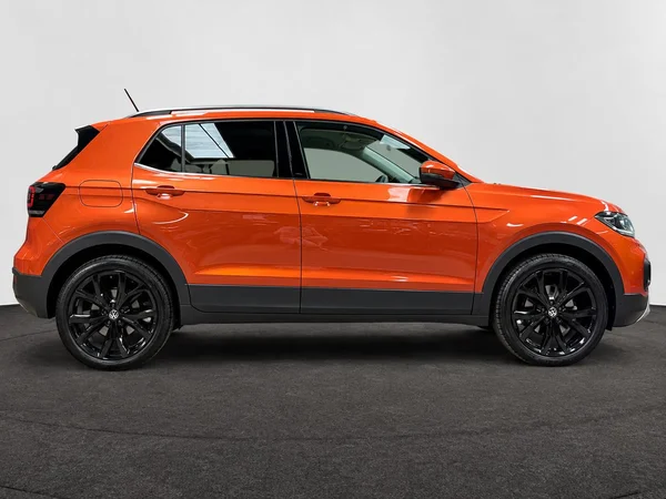 VOLKSWAGEN T-Cross (2020) — foto 11 van 14