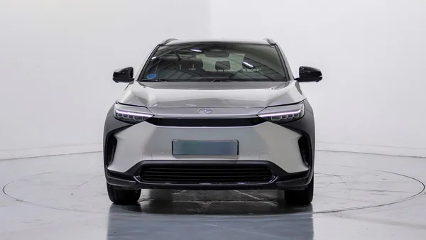 Toyota BZ4X (2024) — foto 62 van 63