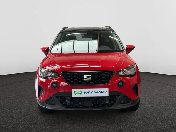 SEAT Arona (2023) — foto 21 van 22