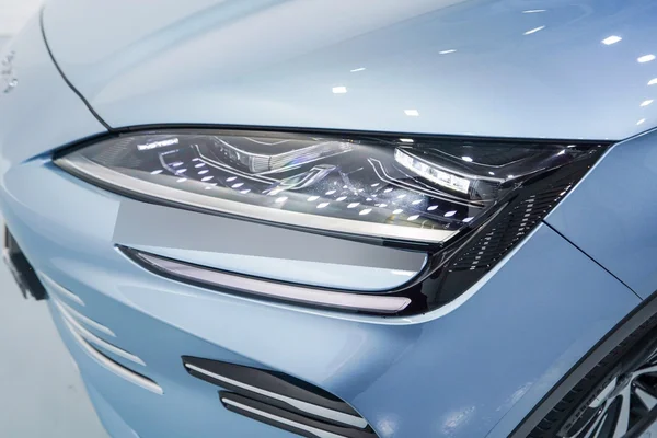 BYD Seal U PHEV (2024) — foto 45 van 45