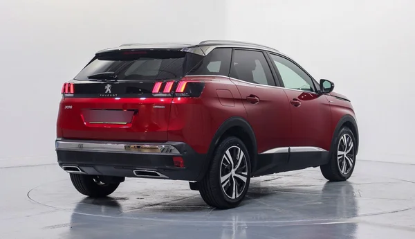 Peugeot 3008 (2020) — foto 45 van 72