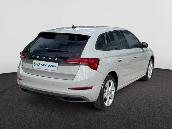 SKODA Scala (2022) — foto 12 van 21