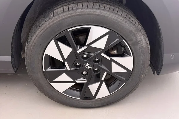 Hyundai Kona HEV (2025) — foto 26 van 35