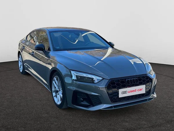 AUDI A5 Sportback Dsl (2023) — foto 6 van 13