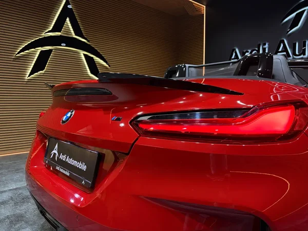 Bmw Z4 (2023) — foto 35 van 38