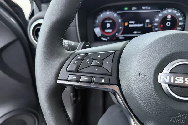 Nissan Juke (2026) — foto 6 van 17