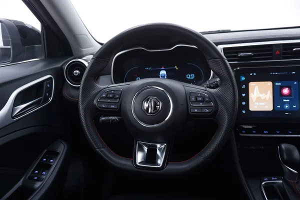 MG Zs (2024) — foto 9 van 31