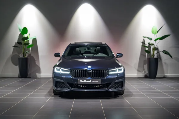 BMW 5 Reeks (2022) — foto 12 van 38