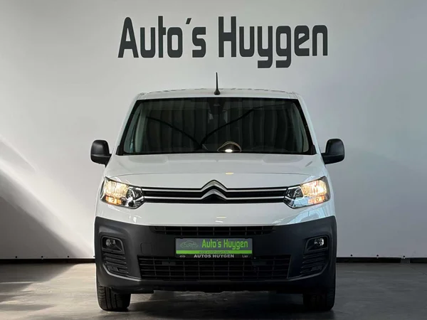 Citroen Berlingo (2021) — foto 12 van 19