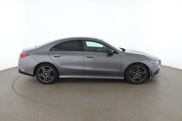 Mercedes-Benz CLA-Klasse (2023) — foto 13 van 16