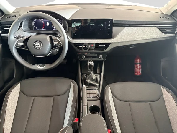 SKODA Scala (2025) — foto 10 van 24