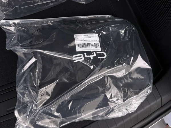 BYD Seal U (2026) — foto 24 van 34