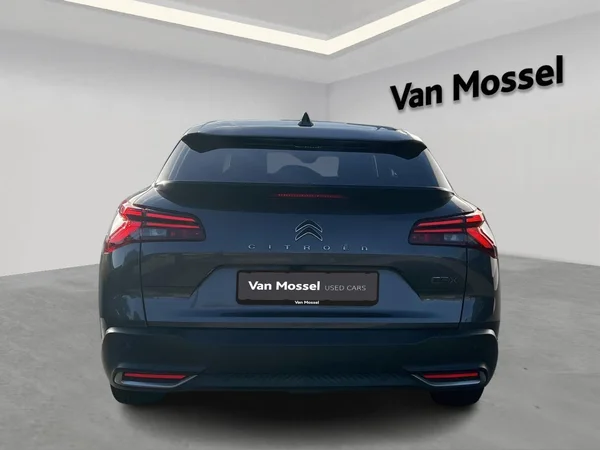 Citroën C5 X (2022) — foto 18 van 24