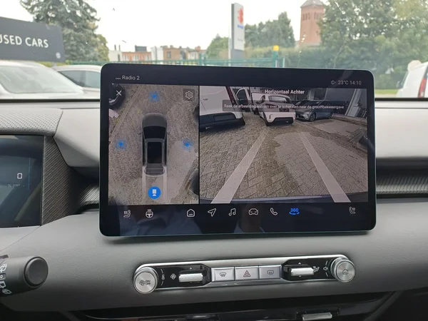 MG MGS5 EV (2026) — foto 7 van 25