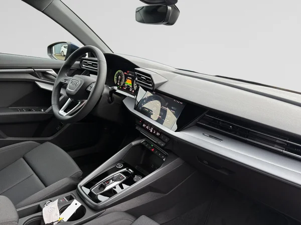 AUDI A3 Sportback PHEV (2025) — foto 17 van 24