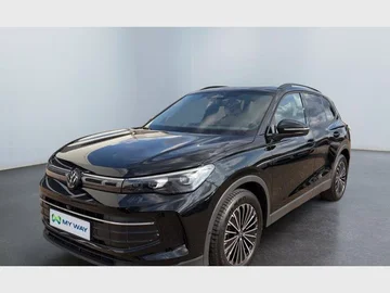 Volkswagen Tiguan (2026)