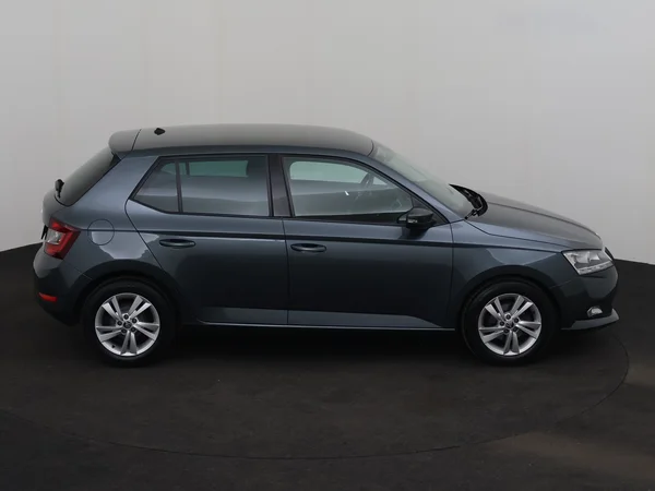 SKODA Fabia (2021) — foto 21 van 25