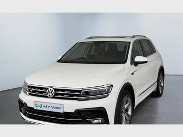 Volkswagen Tiguan (2019)