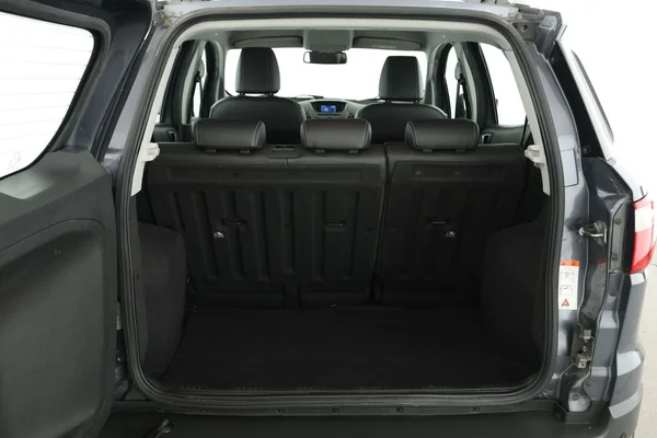 Ford EcoSport (2016) — foto 8 van 16