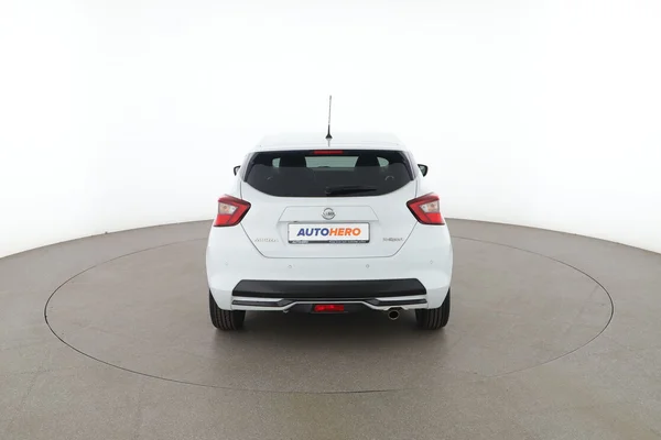 Nissan Micra (2020) — foto 11 van 16