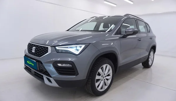 Seat Ateca (2022) — foto 22 van 23