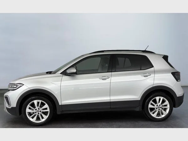 Volkswagen T-Cross (2025) — foto 20 van 25