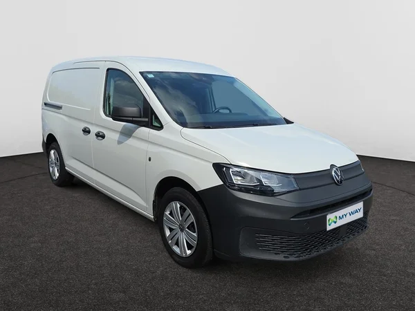 VOLKSWAGEN Caddy Maxi Cargo (2025) — foto 22 van 24