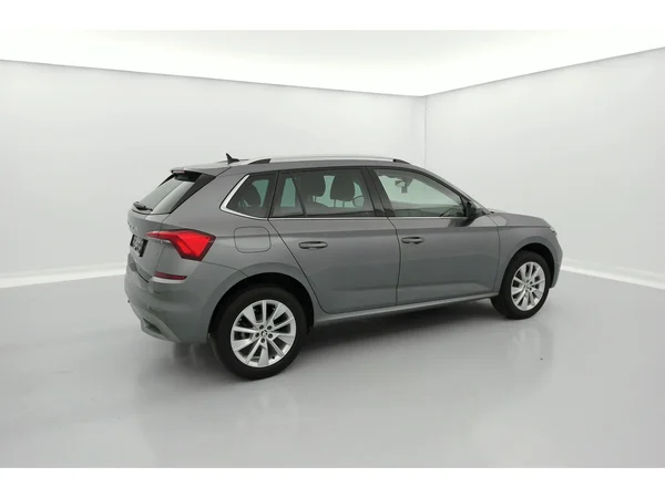 SKODA Kamiq (2023) — foto 4 van 36