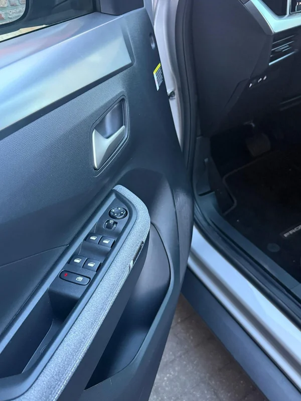 Opel Frontera (2026) — foto 8 van 18
