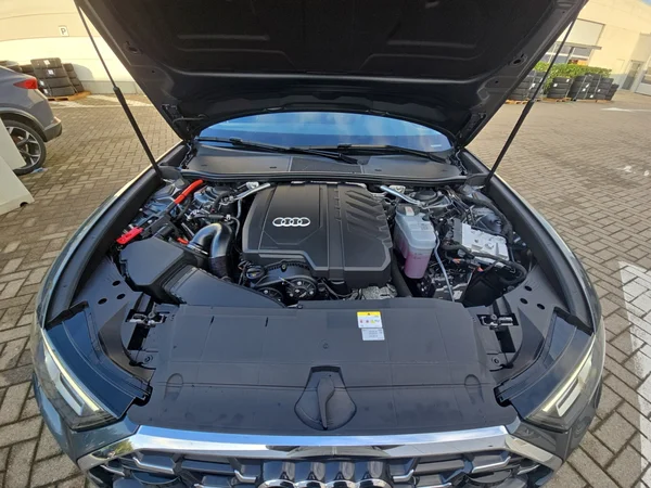 AUDI A6 Avant (2026) — foto 13 van 24