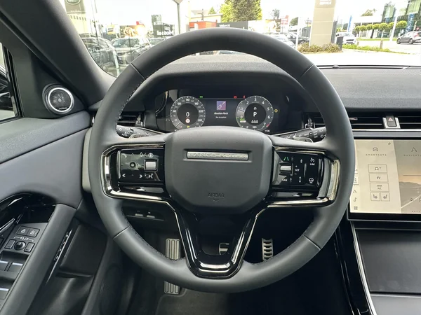 Land Rover Range Rover Evoque (2025) — foto 6 van 28