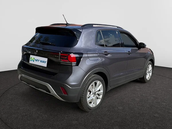 VOLKSWAGEN T-Cross (2025) — foto 10 van 16