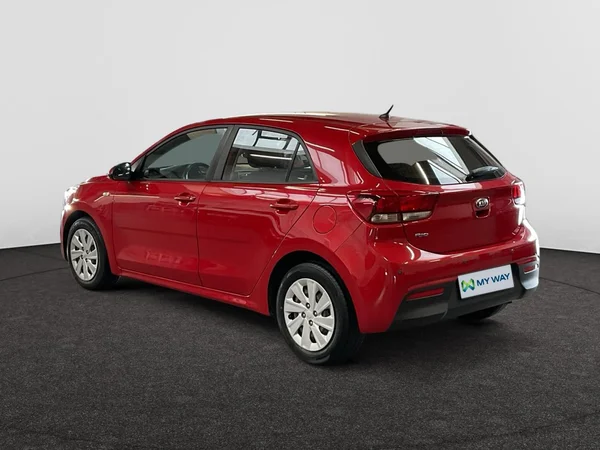 KIA Rio (2020) — foto 16 van 22