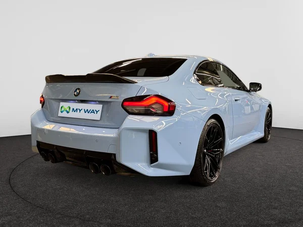 BMW M2 Coupé (G87) (2024) — foto 20 van 24