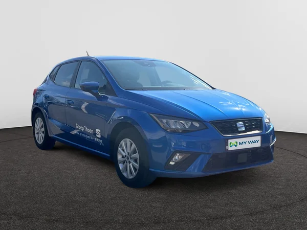 SEAT Ibiza 5P/D (2024) — foto 21 van 23