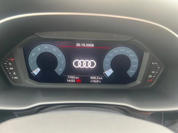 AUDI Q3 Sportback (2026) — foto 7 van 24