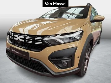 Dacia Sandero Stepway (2025)