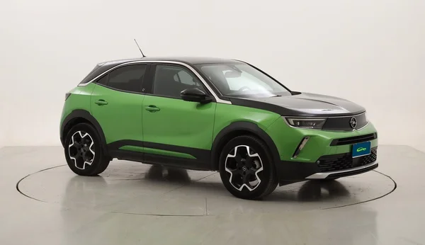 Opel E-Mokka (2021) — foto 19 van 21