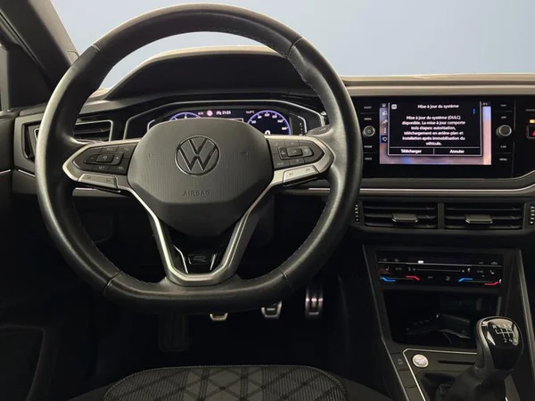 VOLKSWAGEN Taigo (2022) — foto 6 van 18
