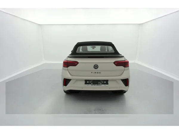VOLKSWAGEN T-Roc Cabriolet (2025) — foto 22 van 48