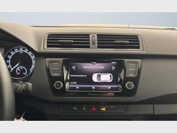 Skoda Fabia (2021) — foto 5 van 24