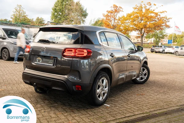 Citroen C5-AIRCROSS (2019) — foto 34 van 36