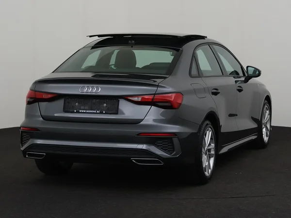 AUDI A3 (2022) — foto 19 van 25