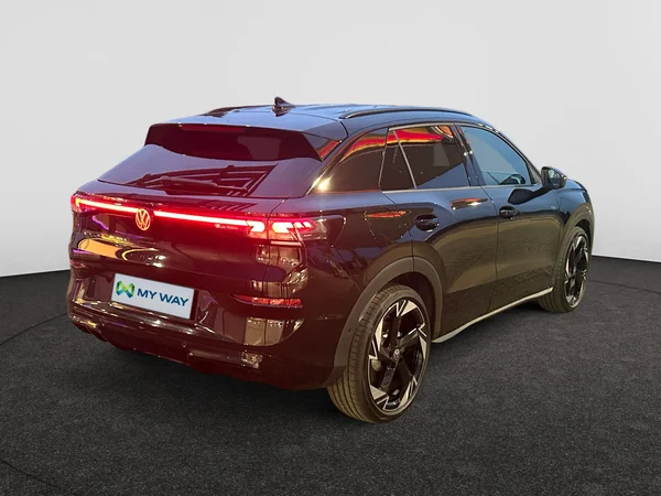 VOLKSWAGEN T-Roc (2025) — foto 8 van 12