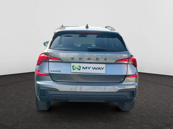 SKODA Kamiq (2025) — foto 16 van 24