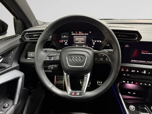 AUDI A3 Alltstreet (2026) — foto 19 van 23