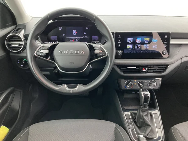 SKODA Fabia (2025) — foto 9 van 35